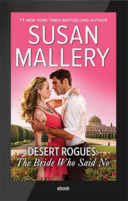 A noiva secreta do xeque (The Sheik's Secret Bride) by Susan Mallery, eBook